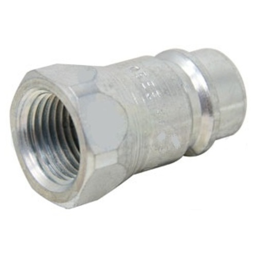  Hydraulic Connector Male Poppet Tip 1/2" Pack of 10 - image 1