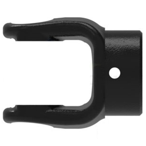  Shear Pin Implement Yoke with 1/4" Pin Hole - image 2