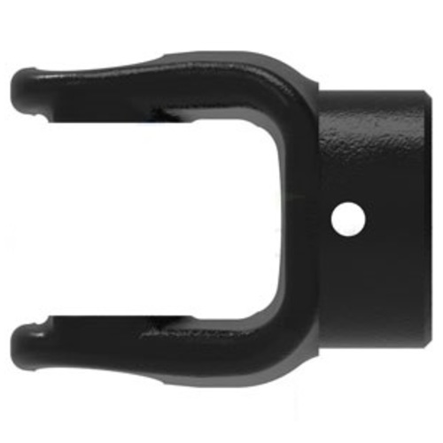  Shear Pin Implement Yoke with 1/4" Pin Hole - image 2