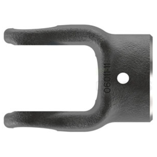  Implement Yoke Round Bore 1" with 1/4" Pin Hole Shear Pin - image 2
