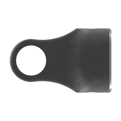  Implement Yoke Round Bore 1 1/4" with 5/16" Pin Hole Shear Pin - image 4