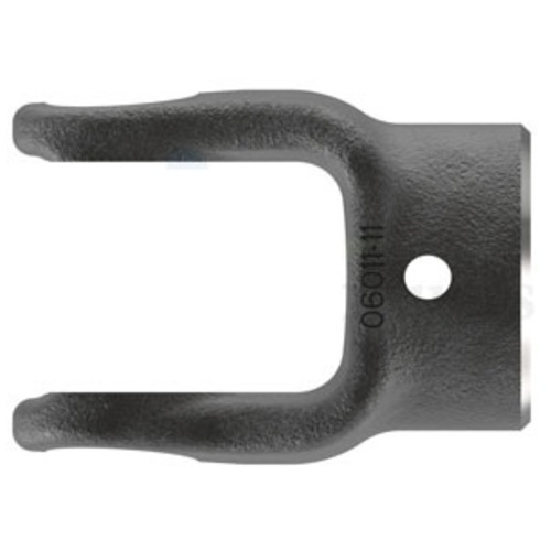  Round Bore Shear Pin Yoke with Pin Hole - image 2