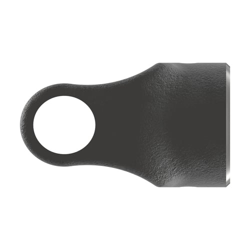  Round Bore Shear Pin Yoke with Pin Hole - image 4