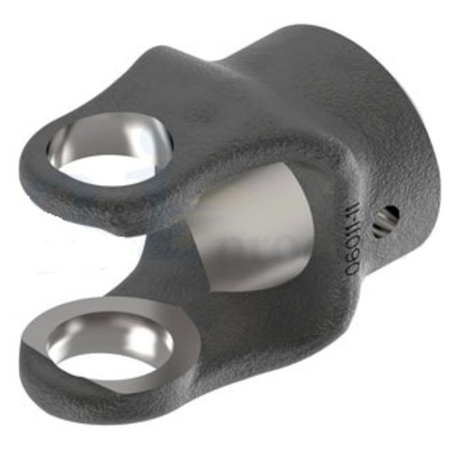  Round Bore Shear Pin Yoke with Pin Hole - image 1