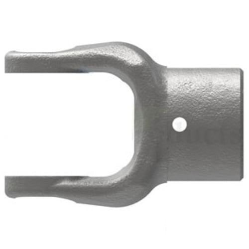  Implement Yoke Round Bore Shear Pin with 1/4" Pin Hole - image 2