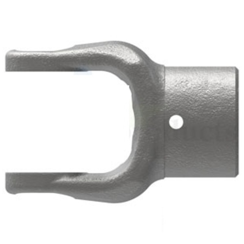  Shear Pin Implement Yoke with 1/4" Pin Hole - image 2