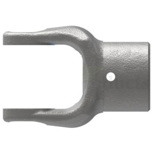  Implement Yoke Round Bore Shear Pin with 1/4" Pin Hole - image 2