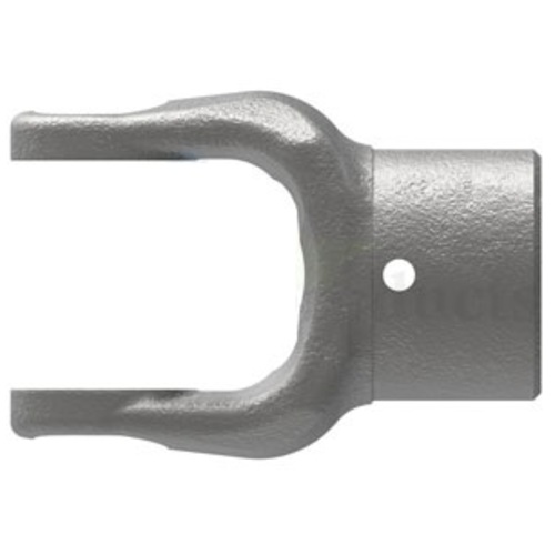  Implement Yoke Round Bore Shear Pin with 1/4" Pin Hole - image 2