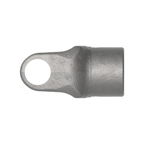  Implement Yoke Round Bore Shear Pin with 1/4" Pin Hole - image 4
