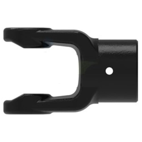  Shear Pin Implement Yoke with Pin Hole - image 2