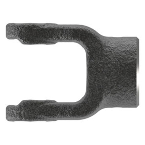  25 mm Round Bore Implement Yoke with 8 mm Pin Hole - image 2