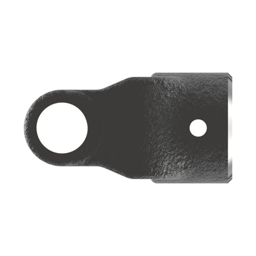  25 mm Round Bore Implement Yoke with 8 mm Pin Hole - image 4