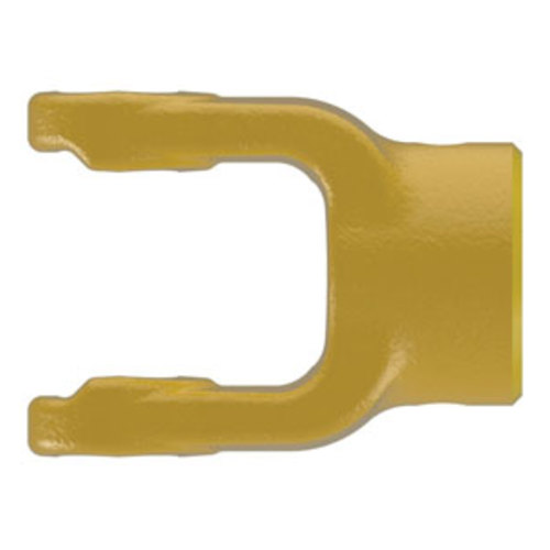  30 mm Round Bore Implement Yoke with 10 mm Pin Hole - image 2