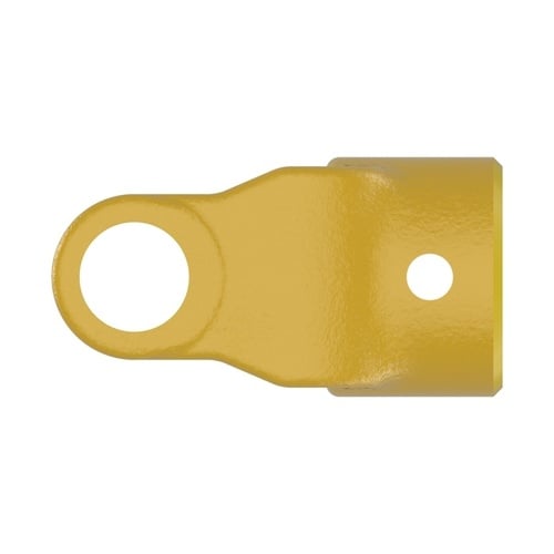  30 mm Round Bore Implement Yoke with 10 mm Pin Hole - image 4