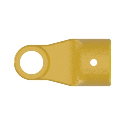 25 mm Round Bore Implement Yoke with 8 mm Pin Hole - image 4