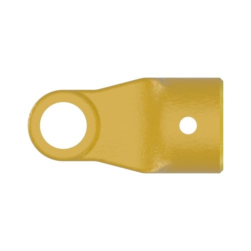  Round Bore Implement Yoke with Pin Hole - image 4