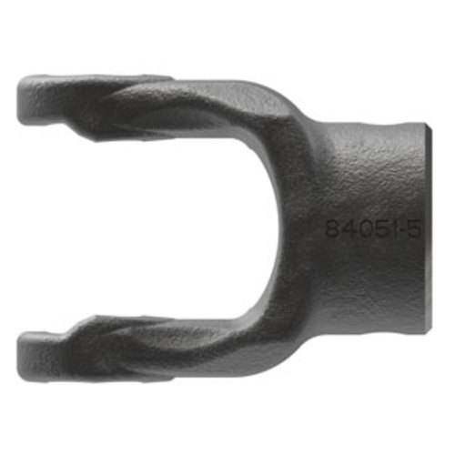  Implement Yoke Round Bore 1 3/8" with 1/2" Pin Hole - image 2