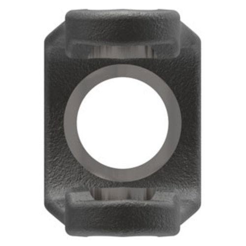  Implement Yoke Round Bore 1 3/8" with 1/2" Pin Hole - image 3