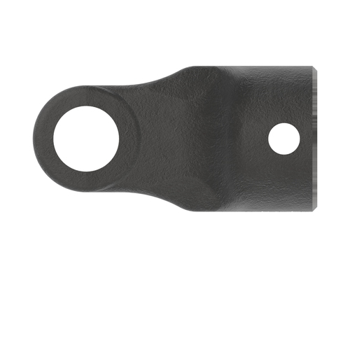  Implement Yoke Round Bore 1 3/8" with 1/2" Pin Hole - image 4