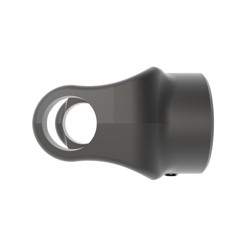  Square Bore Implement Yoke with Set Screw - image 4