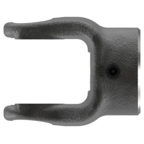  Implement Yoke Square Bore 7/8" with Set Screw - image 2