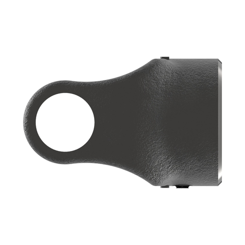  Implement Yoke Square Bore 7/8" with Set Screw - image 4