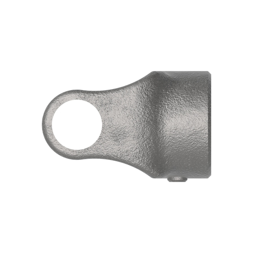  Square Bore Implement Yoke with Set Screw - image 4