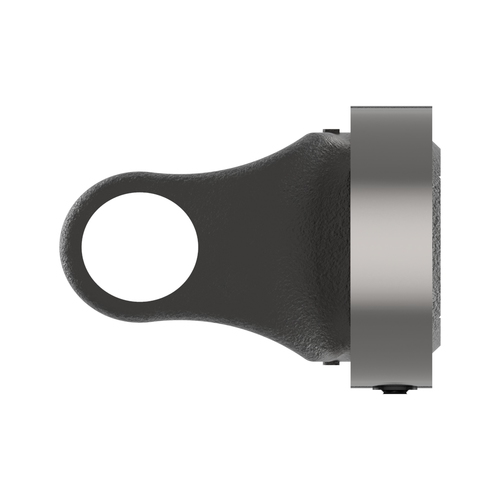  Square Bore Implement Yoke with Set Screw - image 4