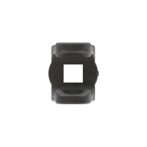  Square Bore Implement Yoke with Set Screw - image 3