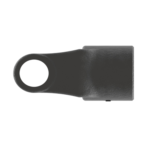  Square Bore Implement Yoke with Set Screw - image 4