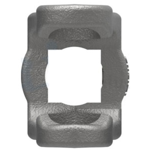  Square Bore Implement Yoke with Set Screw - image 3