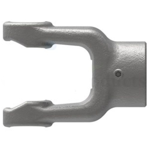  Square Bore Implement Yoke with Set Screw - image 2