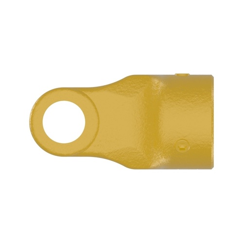  Hex Bore Implemet Yoke with Setscrew - image 4