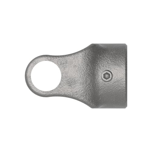  Implement Yoke Round Bore with Double Keyway & Set Screw - image 4