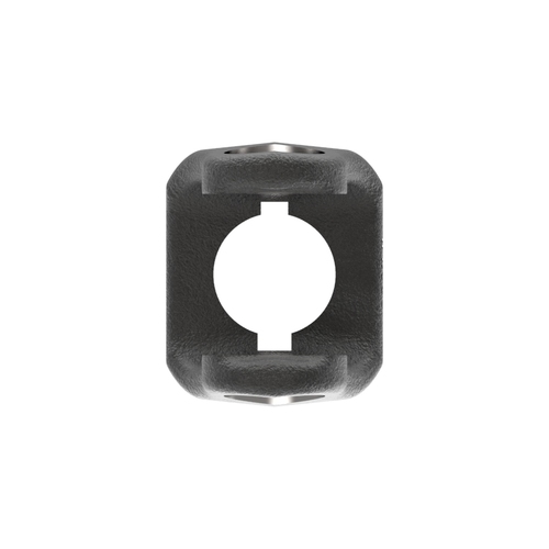  Implement Yoke Round Bore with Double Keyway - image 3