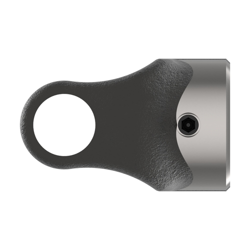  Implement Yoke Round Bore with Double Keyway - image 4