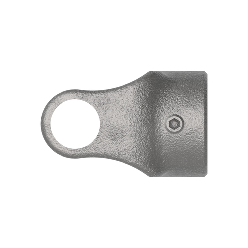  Implement Yoke Round Bore with Keyway & Set Screw - image 4