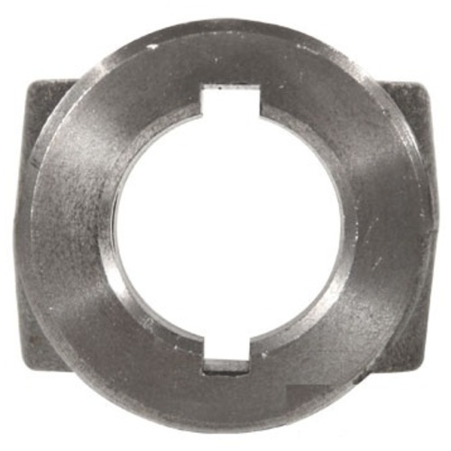  Round Bore Implement Yoke with Double Keyway & Set Screw - image 3