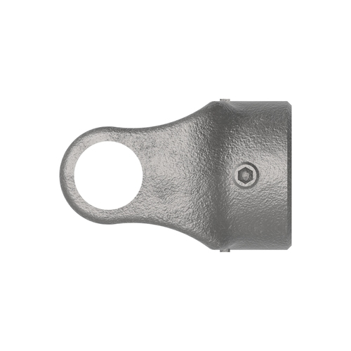  Implement Yoke Round Bore with Double Keyway & Set Screw - image 4