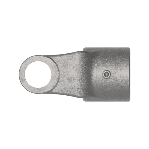  Implement Yoke Round Bore with Double Keyway & Set Screw - image 4