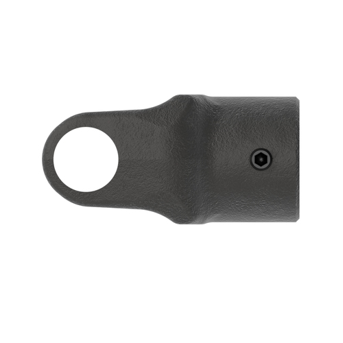  Implement Yoke Round Bore with Double Keyway & Set Screw - image 4