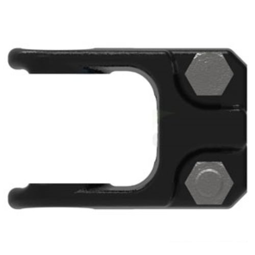  Implement Clamp Yoke with Bolt Hole & Set Screw - image 2
