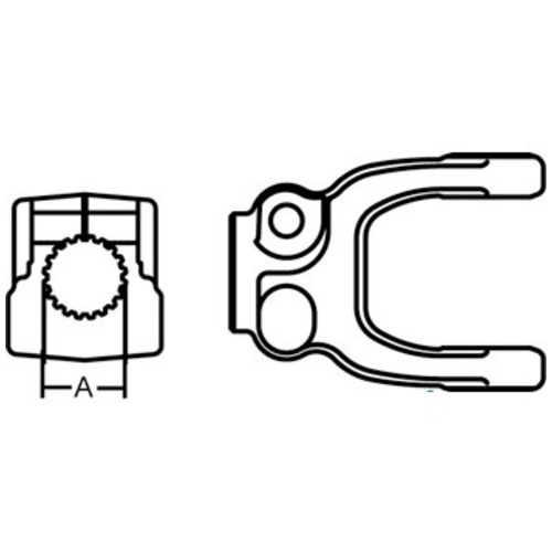  Implement Clamp Yoke - image 4
