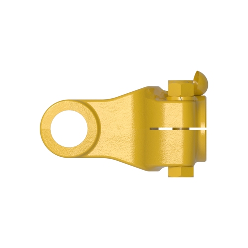  Implement Yoke Splined 1 3/4" - 20 Spline with Interfering Clamp Bolt - image 4