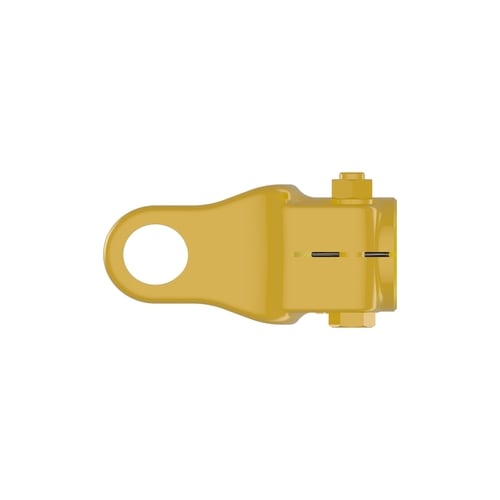  1 3/8" 21 Spline Implement Yoke with Clamp Bolt - image 4