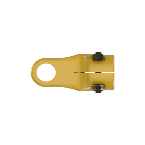  1- 3/4" 20 Spline Yoke with Clamp Bolt - image 4