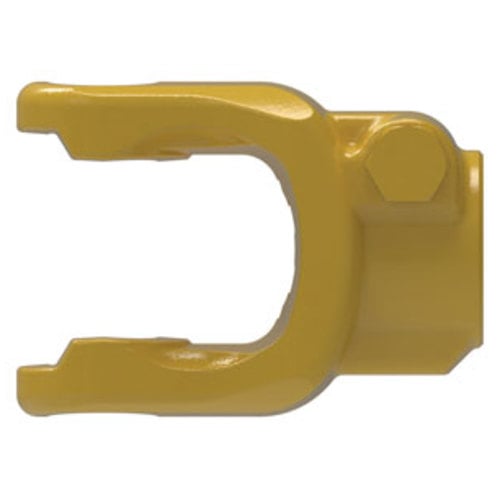  1 3/4" 6 Spline Implement Yoke with Clamp Bolt - image 3