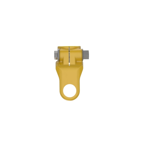  Implement Yoke Splined 1 3/4" - 20 Spline with Clamp Bolt - image 4