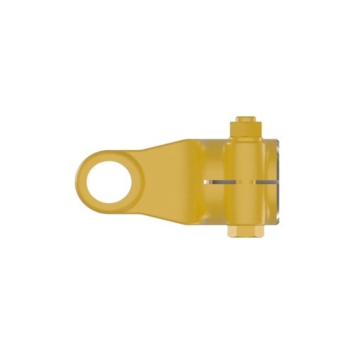  1 1/4" Round Bore Implement Yoke - image 4