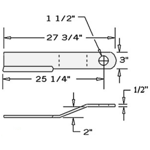  Rotary Cutter Blade CCW - image 2